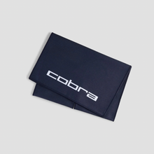 Load image into Gallery viewer, Cobra I BMW Microfiber Players Towel - Deep Navy