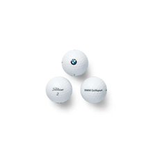 Load image into Gallery viewer, BMW Titleist Pro V1 Golf Balls - Set of 3