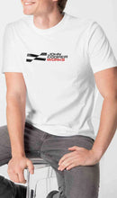 Load image into Gallery viewer, MINI JCW Logo Men's T-shirt - White OR Black
