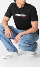 Load image into Gallery viewer, MINI JCW Logo Men's T-shirt - White OR Black
