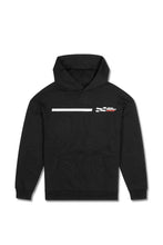 Load image into Gallery viewer, MINI JCW Logo Men's Hoodie - Black