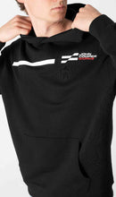 Load image into Gallery viewer, MINI JCW Logo Men's Hoodie - Black