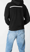 Load image into Gallery viewer, MINI JCW Logo Men's Hoodie - Black