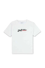 Load image into Gallery viewer, MINI JCW Logo Women's T-shirt - White OR Black