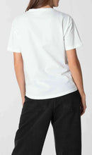 Load image into Gallery viewer, MINI JCW Logo Women's T-shirt - White OR Black