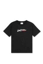 Load image into Gallery viewer, MINI JCW Logo Women's T-shirt - White OR Black