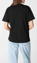 Load image into Gallery viewer, MINI JCW Logo Women's T-shirt - White OR Black