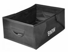 Load image into Gallery viewer, BMW Collapsible Storage Box – Foldable Trunk Organizer