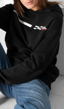 Load image into Gallery viewer, MINI JCW Logo Women's Hoodie - Black