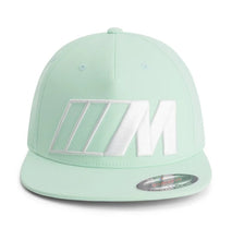 Load image into Gallery viewer, BMW M Cap – Mint Green - Unisex