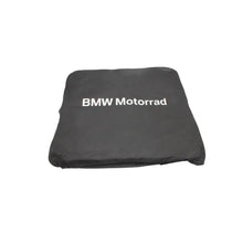 Load image into Gallery viewer, BMW Motorrad All-Weather Motorcycle Cover - Black