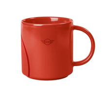 Load image into Gallery viewer, MINI Outline Print Tasse - Blue, Red or Black - 350ml
