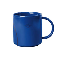 Load image into Gallery viewer, MINI Outline Print Tasse - Blue, Red or Black - 350ml