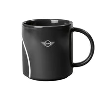 Load image into Gallery viewer, MINI Outline Print Tasse - Blue, Red or Black - 350ml