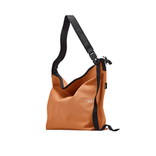 Load image into Gallery viewer, BMW M Shoulder Bag – Cognac - 18L
