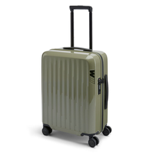 Load image into Gallery viewer, BMW M Cabin Trolley – Green/Beige - 43L