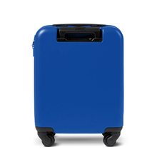 Load image into Gallery viewer, MINI Kids’ Suitcase – Debossed Wing Logo Blazing Blue - 28L