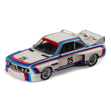 Load image into Gallery viewer, BMW 3.0 CSL Miniature - 1:64 Scale - Collector's Miniature