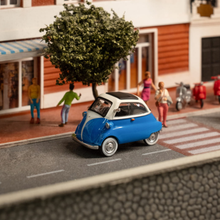 Load image into Gallery viewer, BMW Isetta Miniature – 1:64 Scale - Collector's Miniature