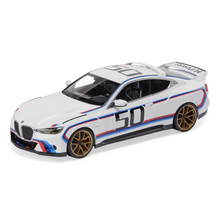 Load image into Gallery viewer, BMW 3.0 CSL "50 Jahre M" – 1:18 Scale Model