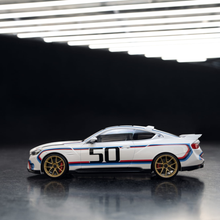 Load image into Gallery viewer, BMW 3.0 CSL "50 Jahre M" – 1:18 Scale Model