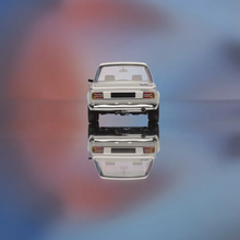 Load image into Gallery viewer, BMW 2002 Turbo Miniature Model – 1:18 Scale - White with Motorsport Livery