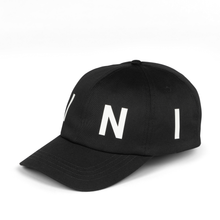 Load image into Gallery viewer, MINI Wordmark Unisex Cap - White OR Black