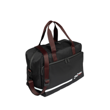 Load image into Gallery viewer, MINI JCW Logo Traveller's Bag - Black