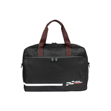 Load image into Gallery viewer, MINI JCW Logo Traveller's Bag - Black