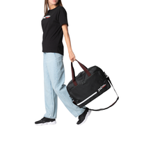 Load image into Gallery viewer, MINI JCW Logo Traveller's Bag - Black