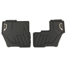 Load image into Gallery viewer, BMW X7 (G07) All-Weather Floor Mats – Front, Second & Third Row - Black