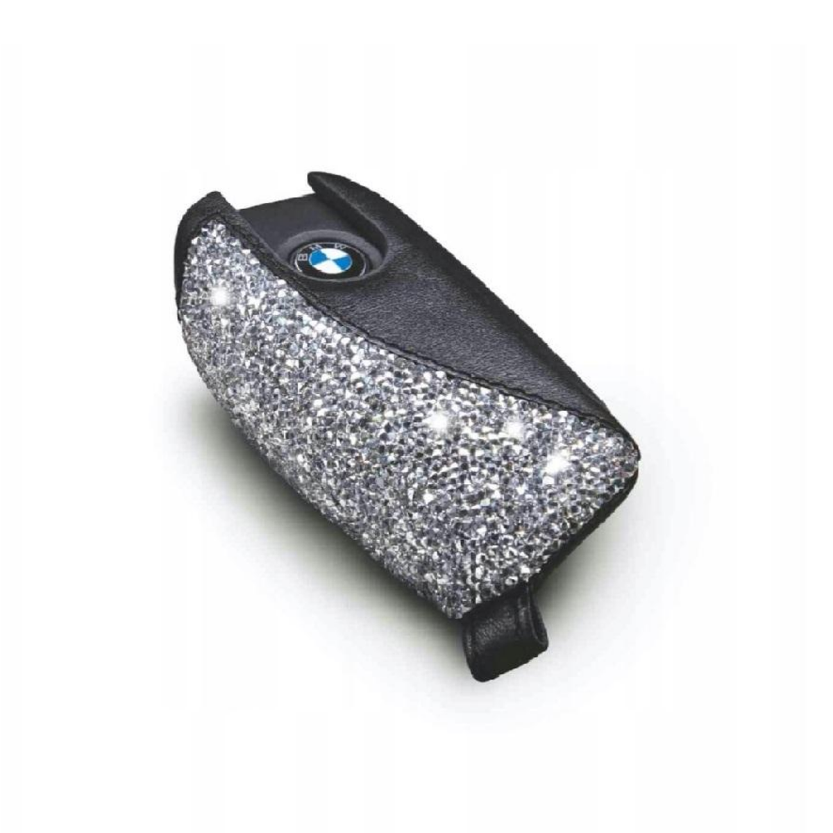 セキュリティ BMW KEY CASE CRYSTAL CLARITY BMW Key Case Crystal Clarity - with Swarovski Crystal – BMW AGMC