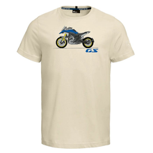 Load image into Gallery viewer, BMW Motorrad R1300 GS Men's T-Shirt – 100% Organic Cotton
