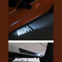 Load image into Gallery viewer, BMW M Performance Welcome Light Carpet