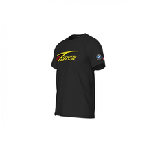 Load image into Gallery viewer, BMW Motorrad Fan Toprak T-Shirt - Black