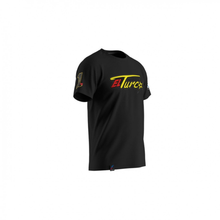 Load image into Gallery viewer, BMW Motorrad Fan Toprak T-Shirt - Black