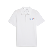 Load image into Gallery viewer, BMW M MOTORSPORT ESS Men's Polo II - Black OR White - Regular Fit