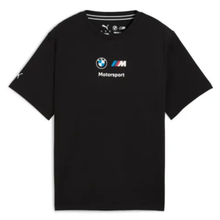 Load image into Gallery viewer, BMW M MOTORSPORT Women's T-shirt - Black