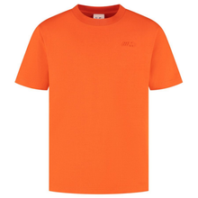 Load image into Gallery viewer, BMW M T-Shirt Logo Reverse - Orange OR Deep Green - Unisex