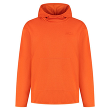 Load image into Gallery viewer, BMW M Sweathoodie Logo Reverse - Unisex - Orange OR Deep Green