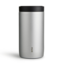 Load image into Gallery viewer, BMW Thermal Mug Push - 330 ml - Stainless