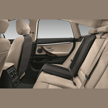 Load image into Gallery viewer, BMW Backrest Cover and Child Restraint Base - Grey