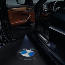 Load image into Gallery viewer, BMW LED Door Projector - BMW & M Logos - 68mm