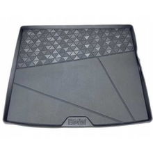 Load image into Gallery viewer, BMW Fitted Luggage Compartment Mat, X1 (U11), Black