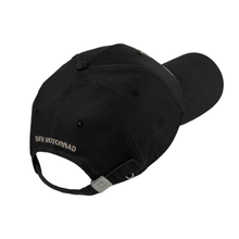 Load image into Gallery viewer, BMW Motorrad “Make Life a Ride” Cap – Black