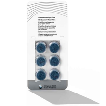Load image into Gallery viewer, AGMC - BMW WINDSCREEN Washer Fluid Tabs - w/o antifreeze - 6 Tabs