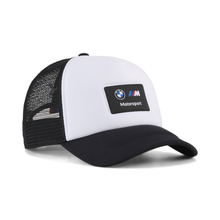 Load image into Gallery viewer, BMW M Motorsport Trucker Cap – BLACK or WHITE