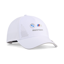 Load image into Gallery viewer, BMW Replica Team BB Cap – BLACK or WHITE