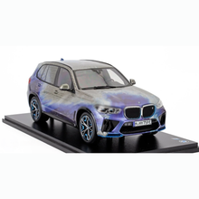 Load image into Gallery viewer, BMW iX5 Hydrogen “Surfacing – Art Car” 2024 – 1:18 Scale Model – Spark