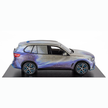 Load image into Gallery viewer, BMW iX5 Hydrogen “Surfacing – Art Car” 2024 – 1:18 Scale Model – Spark